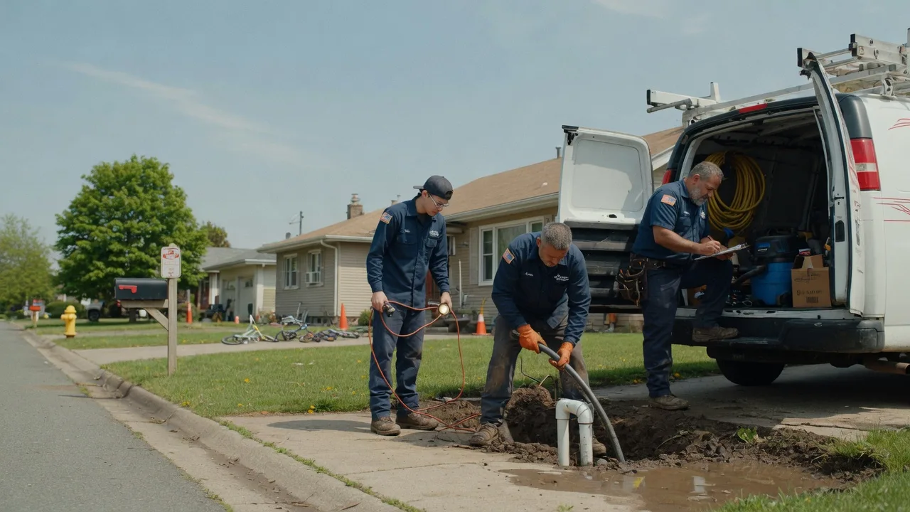 Slab Leak Detection in Port Orford, OR near me